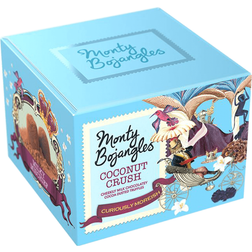 Monty Bojangles Coconut Crush Cocoa Dusted Truffles 150g