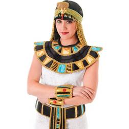 Bristol Novelty Egyptian Collar Costume Accessories