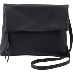 HOBO Draft Crossbody - Black