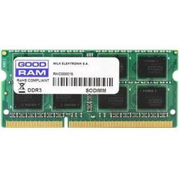 GOODRAM DDR3 1600MHz 4GB (GR1600S3V64L11/4G)