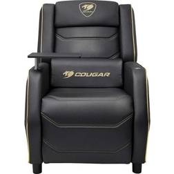 Cougar Ranger-Pro-Royal-Gamingstol - Black