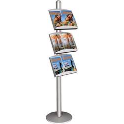 ShopSign Multi-Stand Single-Sided 3xA3 29.7x42cm
