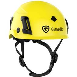 Guardio 1001676 Armet Volt Fluorescent Safety Helmet