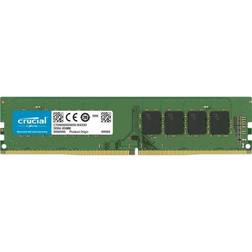 Crucial DDR4 2400MHz 8GB (CT8G4DFS824AT)