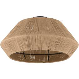 Eglo Alderney Natural Takplafond ∅ 48cm