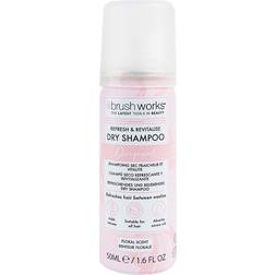 Soinvogue Refresh & Revitalise Floral Dry Shampoo