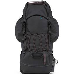 Klättermusen Ymer 2.0 Backpack 75L - Raven