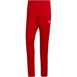 Adidas Adicolor Classics Beckenbauer Tracksuit Bottoms - Better Scarlet/White