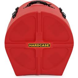 Hardcase 16 Floor Tom Case Red