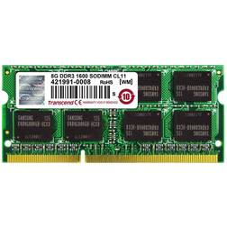 Transcend DDR3 1600MHz 8GB (TS1GSK64V6H)