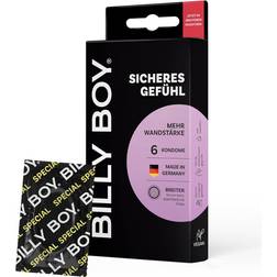 Billy Boy Sicheres Gefühl 6-pack