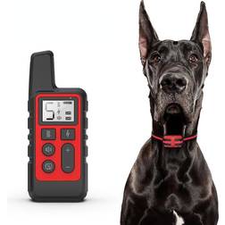 Remote Control Dog Training Collar