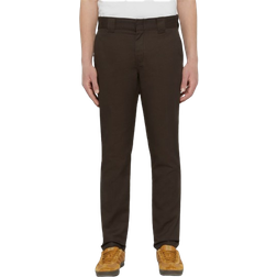 Dickies 872 Slim Fit Work Pant - Dark Brown