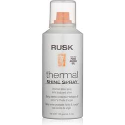 Rusk Pure Argan Oil Thermal Shine Spray 142ml