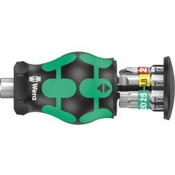 Wera 05008873001 6pcs Bitsskrutrekker