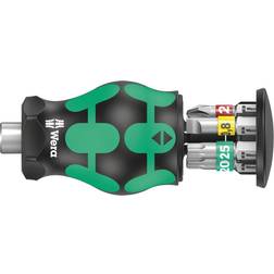 Wera 05008873001 6pcs Cacciavite a punta