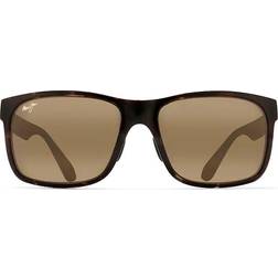 Maui Jim Red Sands Asian Fit Polarized H432N-11T