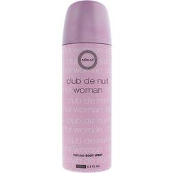 Armaf Club De Nuit Body Spray Women 200ml