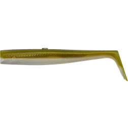 Savage Gear gumov nstraha sandeel v2 tail khaki 5 ks 9,5 cm 7 g