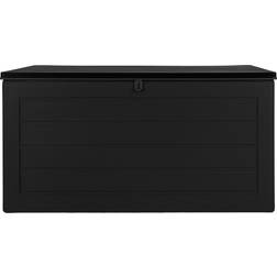 House Nordic Putekasse Svart 146,5 x 71 x 75 cm