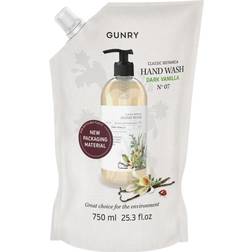 Gunry Flytande Tvål Classic Botanica Dark Vanilla Refill