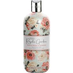 Baylis & Harding Royale Peach Peony Jasmine Body Wash 500ml