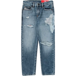 Diesel Kid's Denim Jeans - Blue