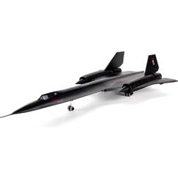 E-Flite SR-71 Blackbird Twin 40mm EDF BNF Basic with SAFE Select A-02050 A-EFL02050