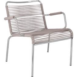 Fiam Mya Lounge Karmstol Taupe