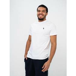 U.S. Polo Assn. Arjun T-shirt - Hvid