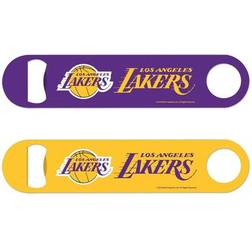 WinCraft Los Angeles Lakers Metal Bottle Opener