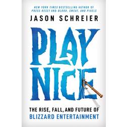 Play Nice (Inbunden, 2024)