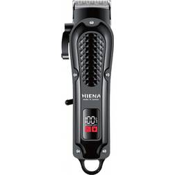 Shein Men's Hair Clipper, Electric Hair Clipper Trimmer With LED Display, Hair