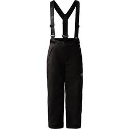 The North Face Teens Snowquest Bib Trousers - Black