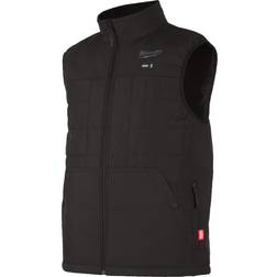 Milwaukee M12 Heated Puffer Vest - Black