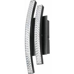 Eglo Lejia Black Takplafond 9cm