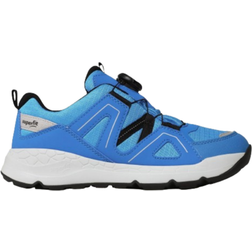 Superfit Boy's Free Ride Sneakers - Blue/Black