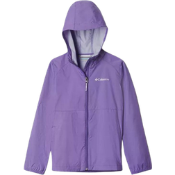 Columbia Girl's Switchback II Jacket - Grape Gum