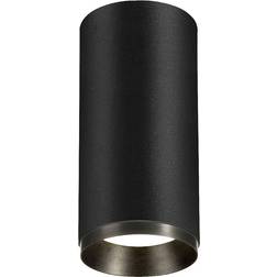 SLV 1004514 Numinos Black Loftplafond ∅ 8.5cm