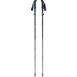 Black Diamond Distance FLZ Trekking/Running Poles 140cm