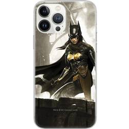 ERT GROUP DC Pattern Bat Girl 009 Case for Xiaomi Redmi Note 9 Pro/9S