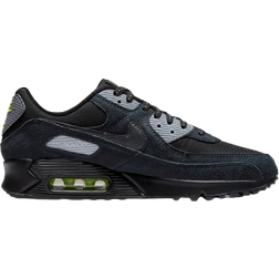 NIKE Air Max 90 M - Black/Volt/Cool Grey