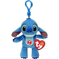 TY Disney Beanie Stitch With Sound