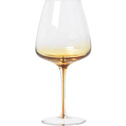 Broste Copenhagen Amber Red Wine Glass 65cl