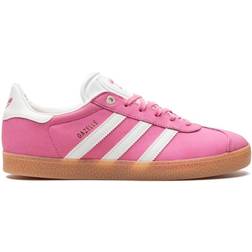 adidas Junior Gazelle - Pink Fusion/Ivory/Gum 3