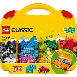 LEGO Classic Creative Suitcase 10713