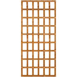 Forest Garden Garden Trellis Fence Panel 122x183cm