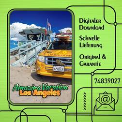 Amazing Vacation - Los Angeles (PC)