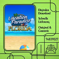 Vacation Paradise - Florida (PC)