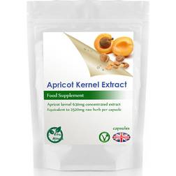 VitaMinute Apricot Kernels Extract 2520mg 180 pcs